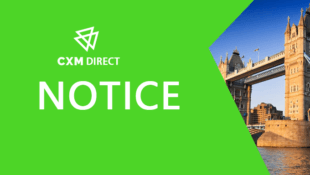 CXM Direct Ra Mắt Tài Khoản CENT