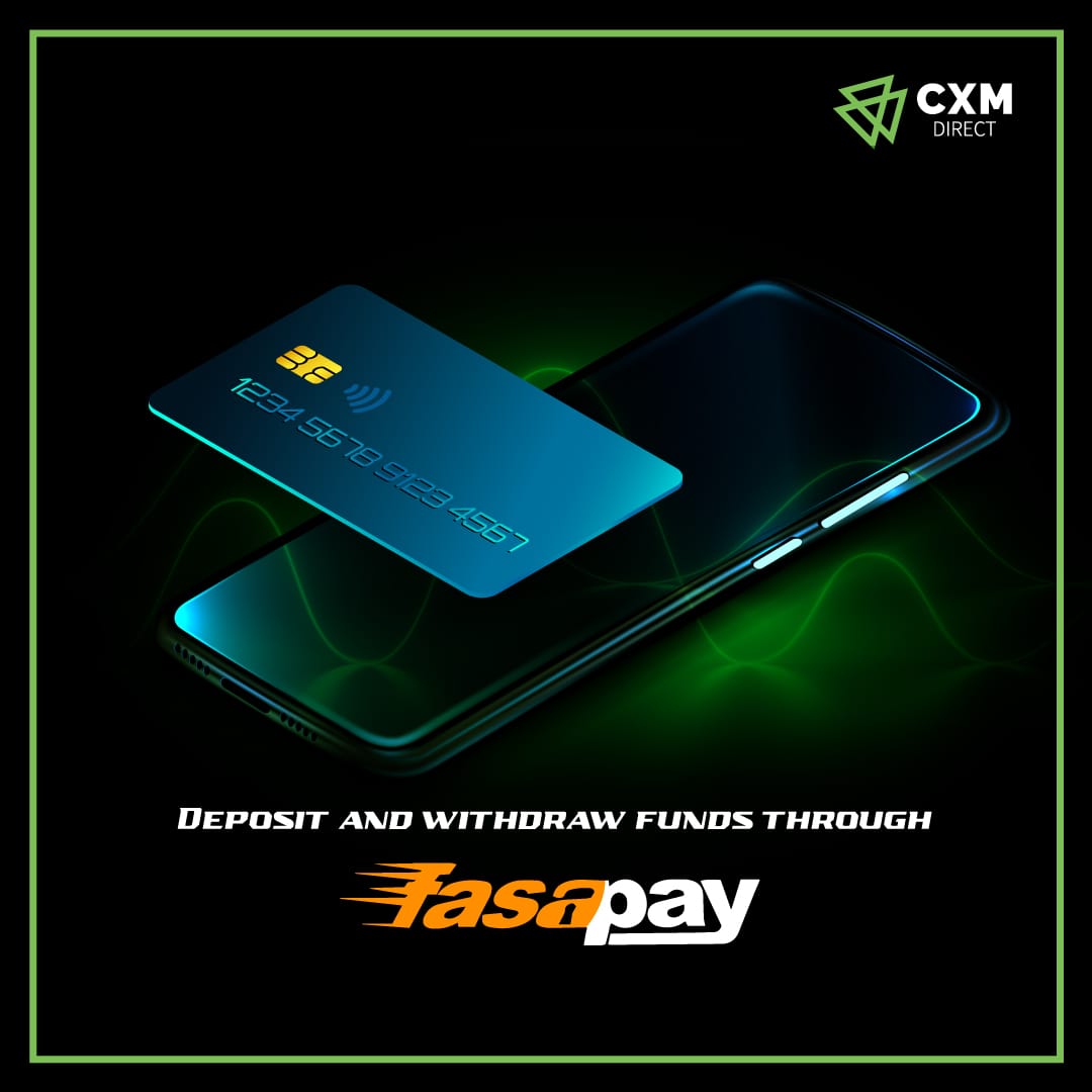 CXM Direct bổ sung chuyển tiền FasaPay