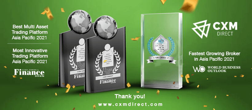 CXM Direct giành ba giải thưởng quốc tế