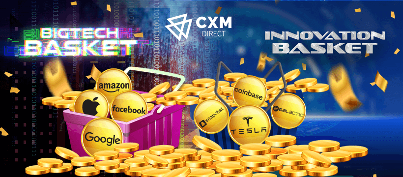 CXM bổ sung hai rổ đầu tư mới