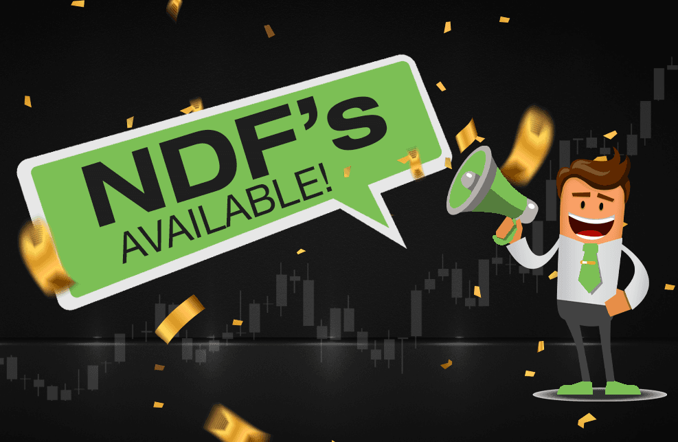 CXM ra mắt dịch vụ NDF CFD mới