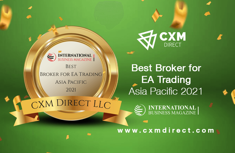 CXM Direct Được Ca Ngợi Là Sàn Môi Giới Tốt Nhất Của Châu Á Thái Bình Dương (APAC) Dành Cho Giao Dịch EA