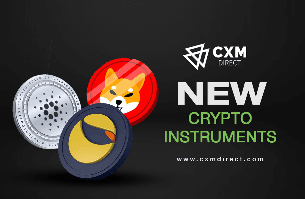 TẤT CẢ HÃY CÙNG LÊN CON THUYỀN CRYPTO VỚI CXM DIRECT!
