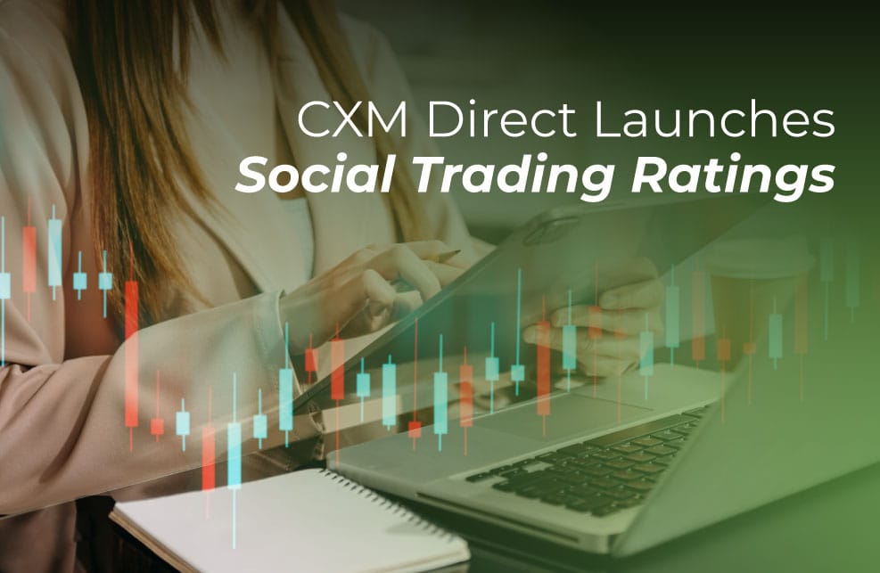 CXM Direct ra mắt xếp hạng Social Trading