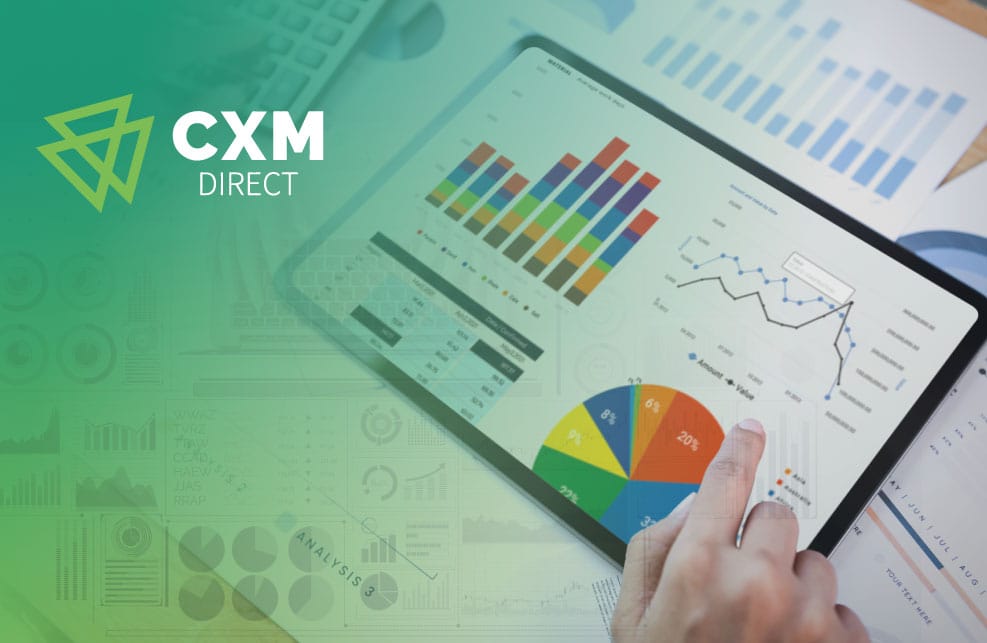 Báo cáo thường niên CXM Direct 2021