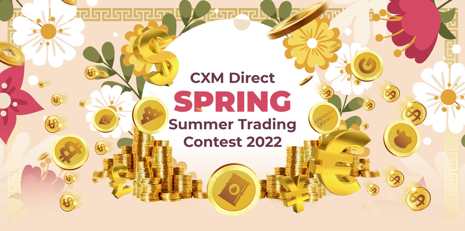 Vòng 1 Của Cuộc Thi Giao Dịch Mùa Hè Tại CXM Direct Đã Kết Thúc