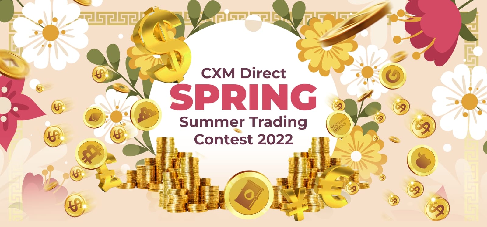 CXM Direct ra mắt cuộc thi giao dịch hấp dẫn