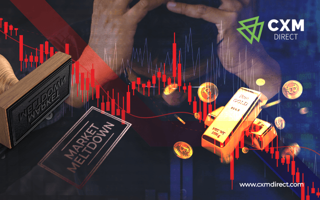 Bitcoin lao dốc khi thị trường tiền mã hóa bán tháo
