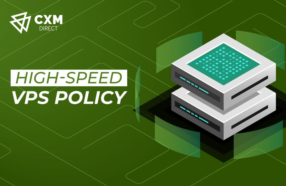 CXM Direct Đã Cải Tiến VPS Tốc Độ Cao Của Mình