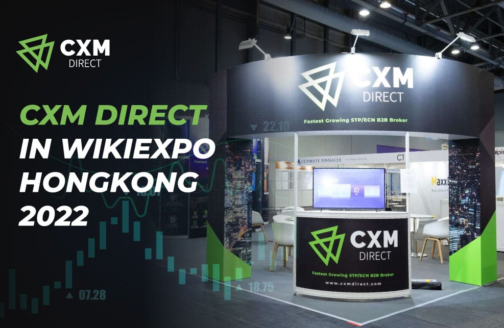 CXM Direct tại Wiki Finance Expo Asia 2022