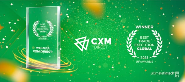 CXM Direct giành giải thưởng “CHÍNH SÁCH KHỚP LỆNH TỐT NHẤT TOÀN CẦU 2023” tại Ultimate Fintech Awards