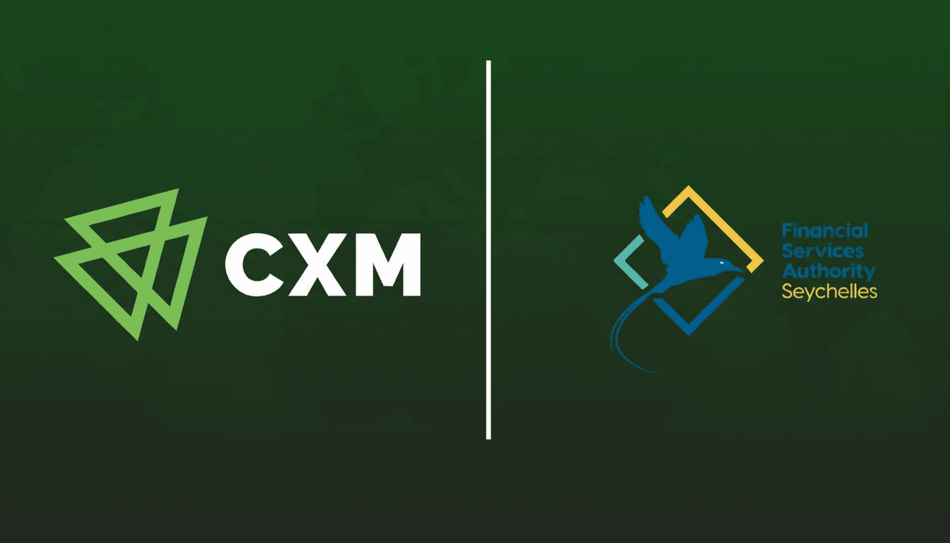 CXM Group Được Cấp Giấy Phép FSA Seychelles