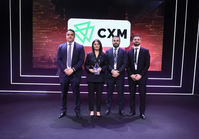 CXM Giành Giải "Nhà Môi Giới Giao Dịch Vàng Tốt Nhất" tại iFX Expo Dubai 2026