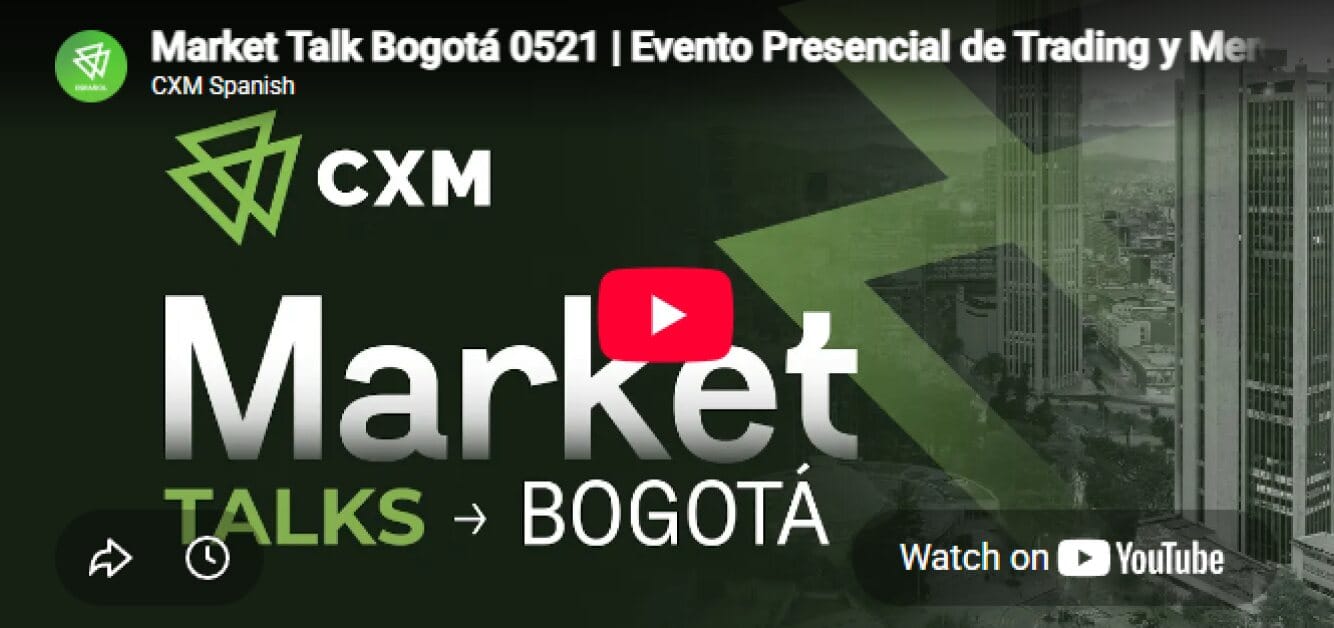 Market Talk Bogotá 0521 — Sự kiện giao dịch và cố vấn trực tiếp