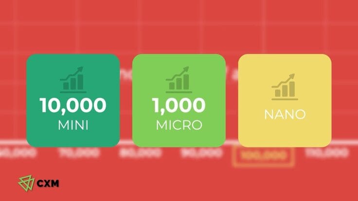 Tìm hiểu về lot tiêu chuẩn Ngoại hối