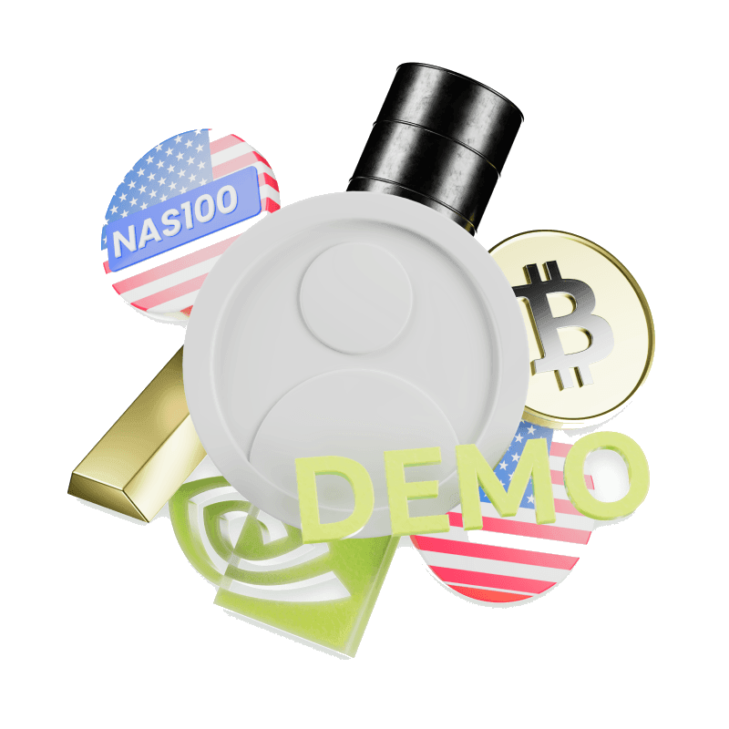 Hình ảnh minh họa giao dịch tài khoản Demo CXM