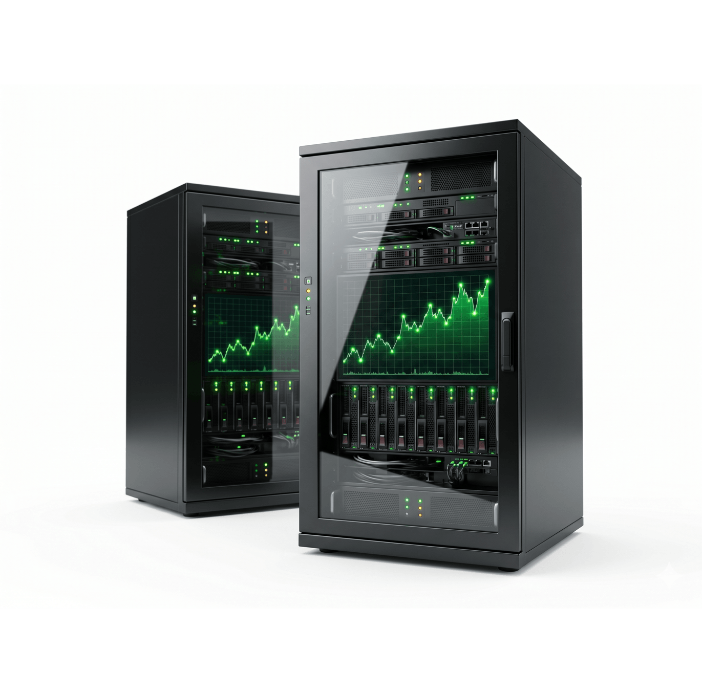 Hình minh họa hạ tầng máy chủ CXM VPS